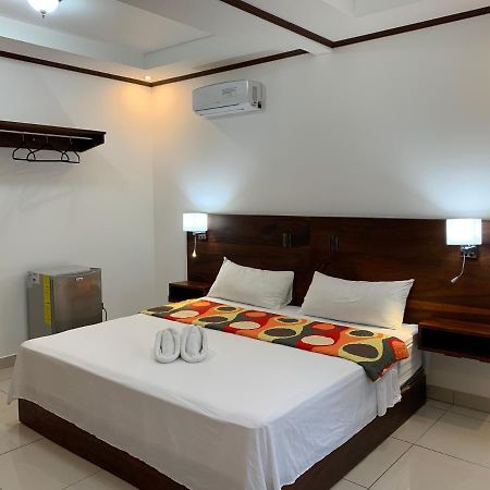 Hotel Manuel Antonio Park Eksteriør billede