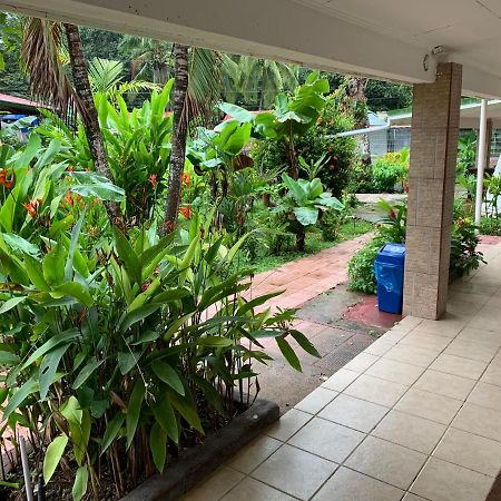 Hotel Manuel Antonio Park Eksteriør billede