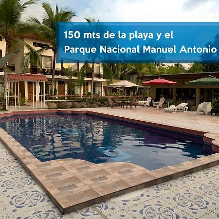 Hotel Manuel Antonio Park Eksteriør billede