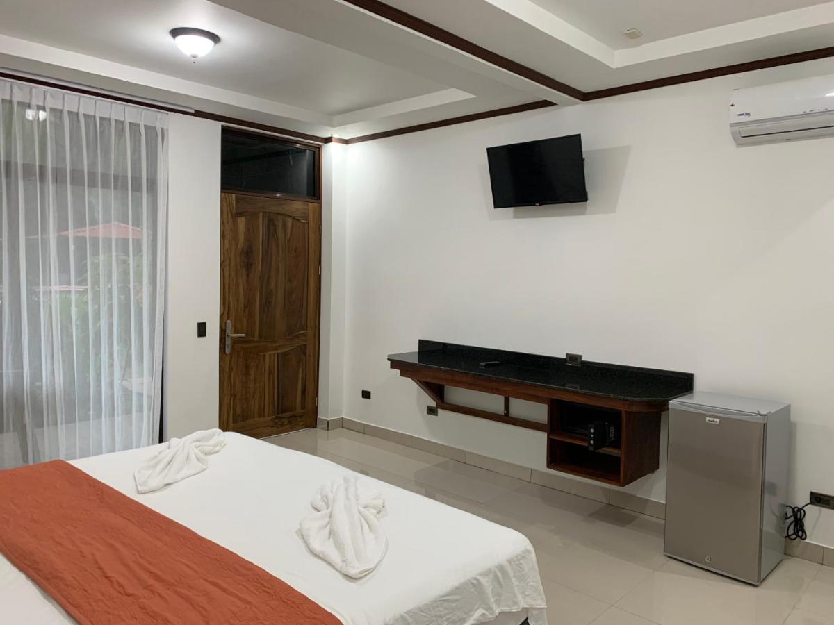 Hotel Manuel Antonio Park Eksteriør billede
