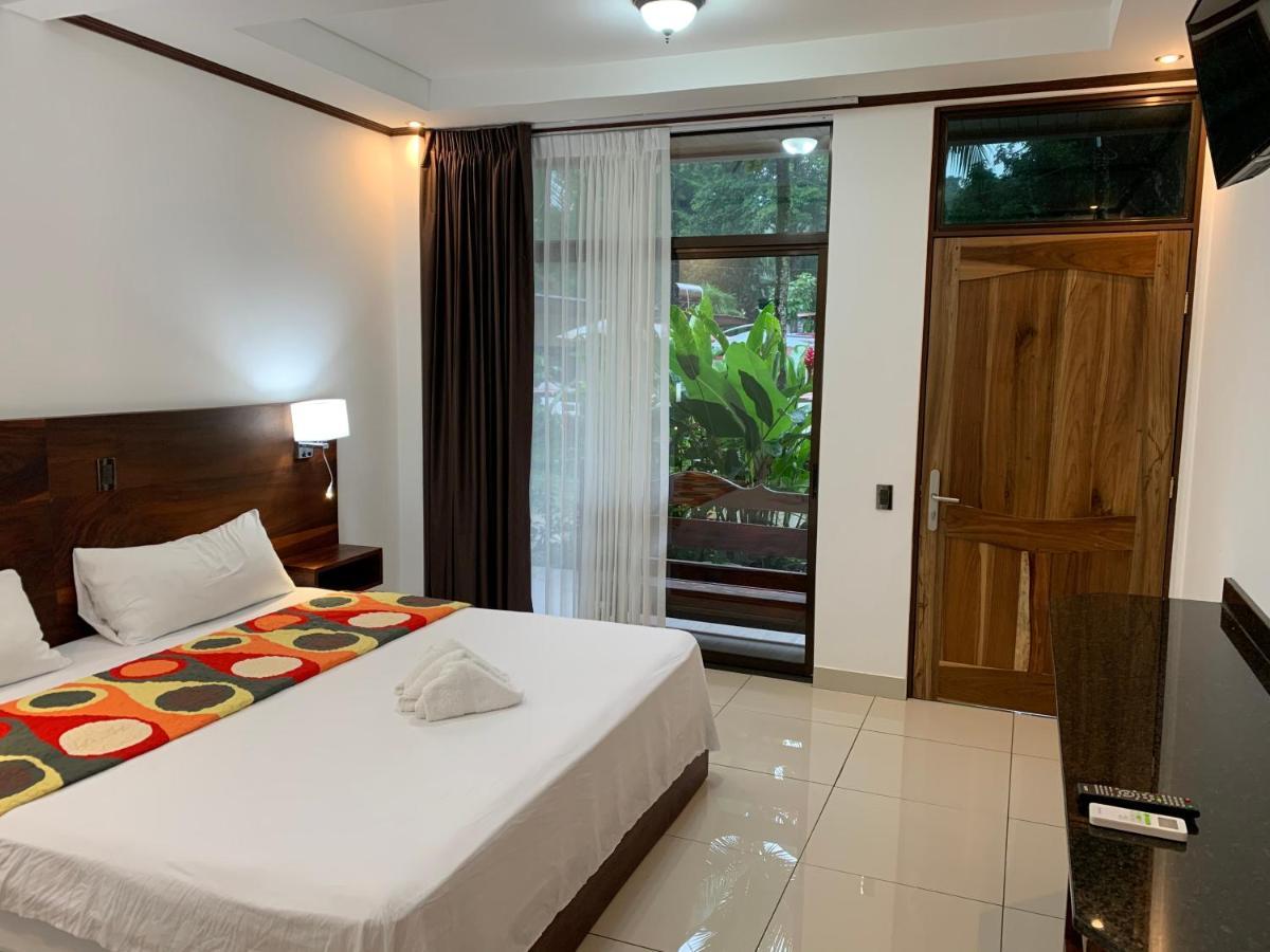 Hotel Manuel Antonio Park Eksteriør billede