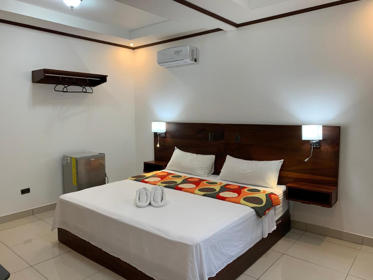 Hotel Manuel Antonio Park Eksteriør billede