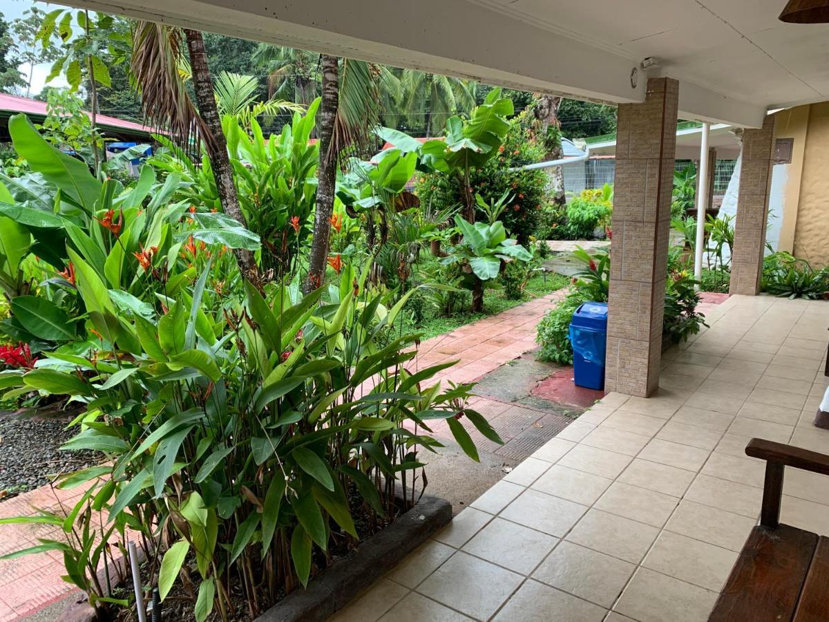 Hotel Manuel Antonio Park Eksteriør billede
