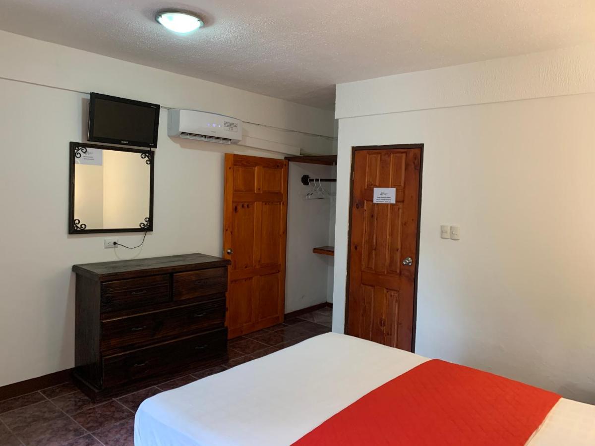 Hotel Manuel Antonio Park Eksteriør billede