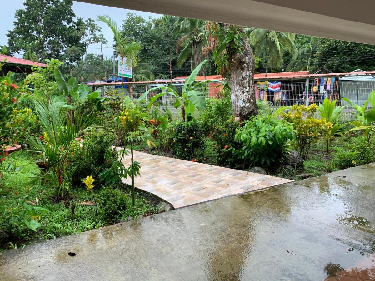 Hotel Manuel Antonio Park Eksteriør billede
