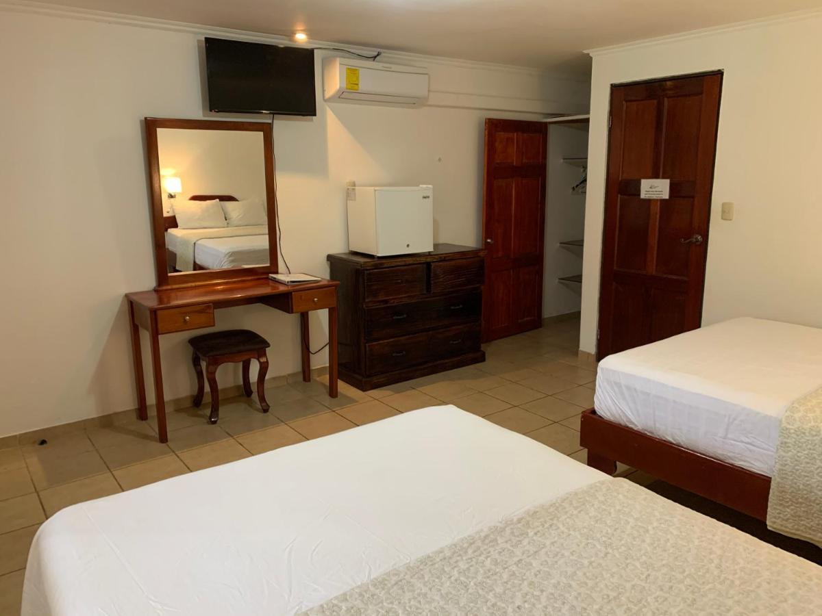 Hotel Manuel Antonio Park Eksteriør billede