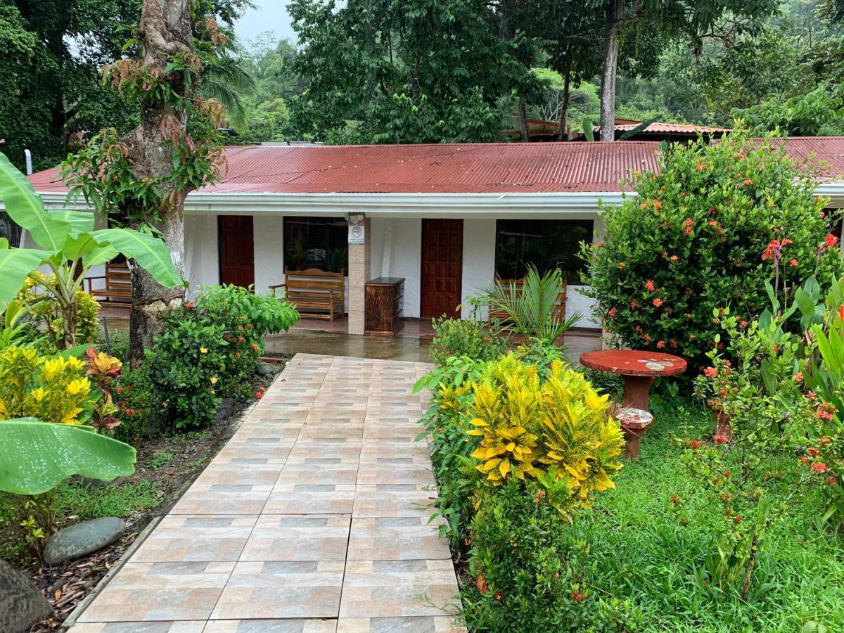 Hotel Manuel Antonio Park Eksteriør billede