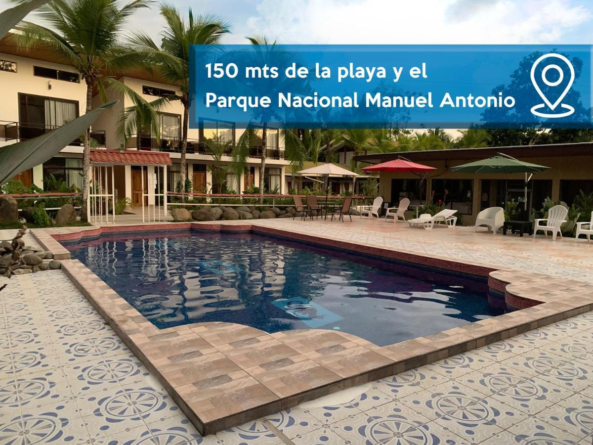 Hotel Manuel Antonio Park Eksteriør billede