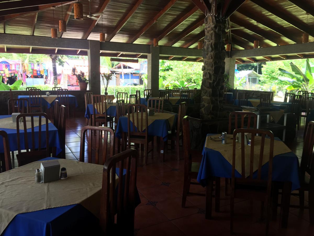 Hotel Manuel Antonio Park Eksteriør billede