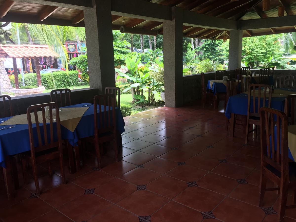 Hotel Manuel Antonio Park Eksteriør billede