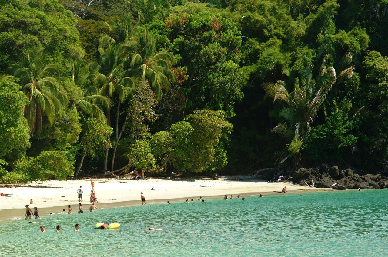 Hotel Manuel Antonio Park Eksteriør billede