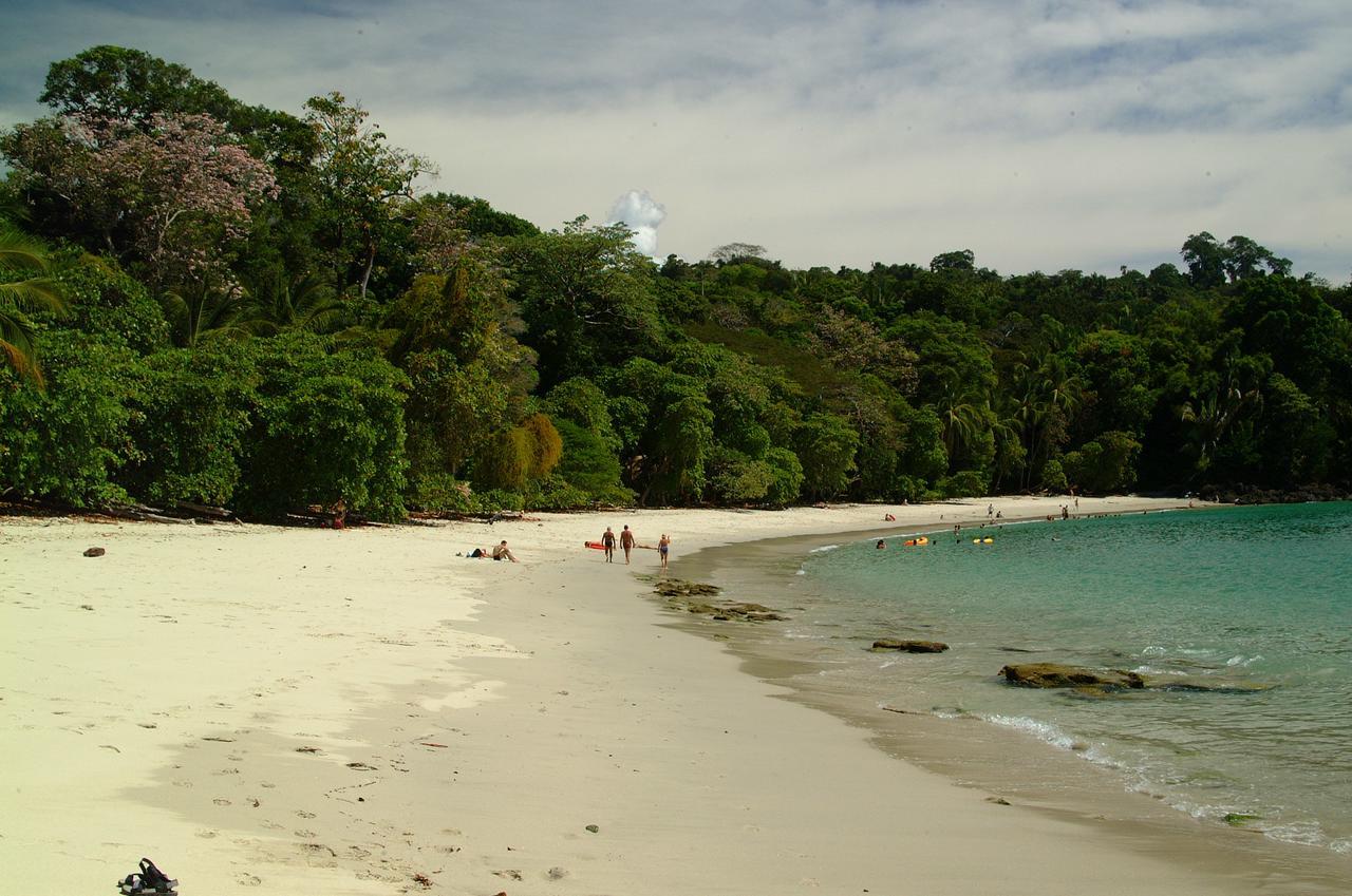 Hotel Manuel Antonio Park Eksteriør billede