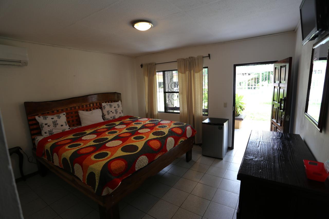 Hotel Manuel Antonio Park Eksteriør billede