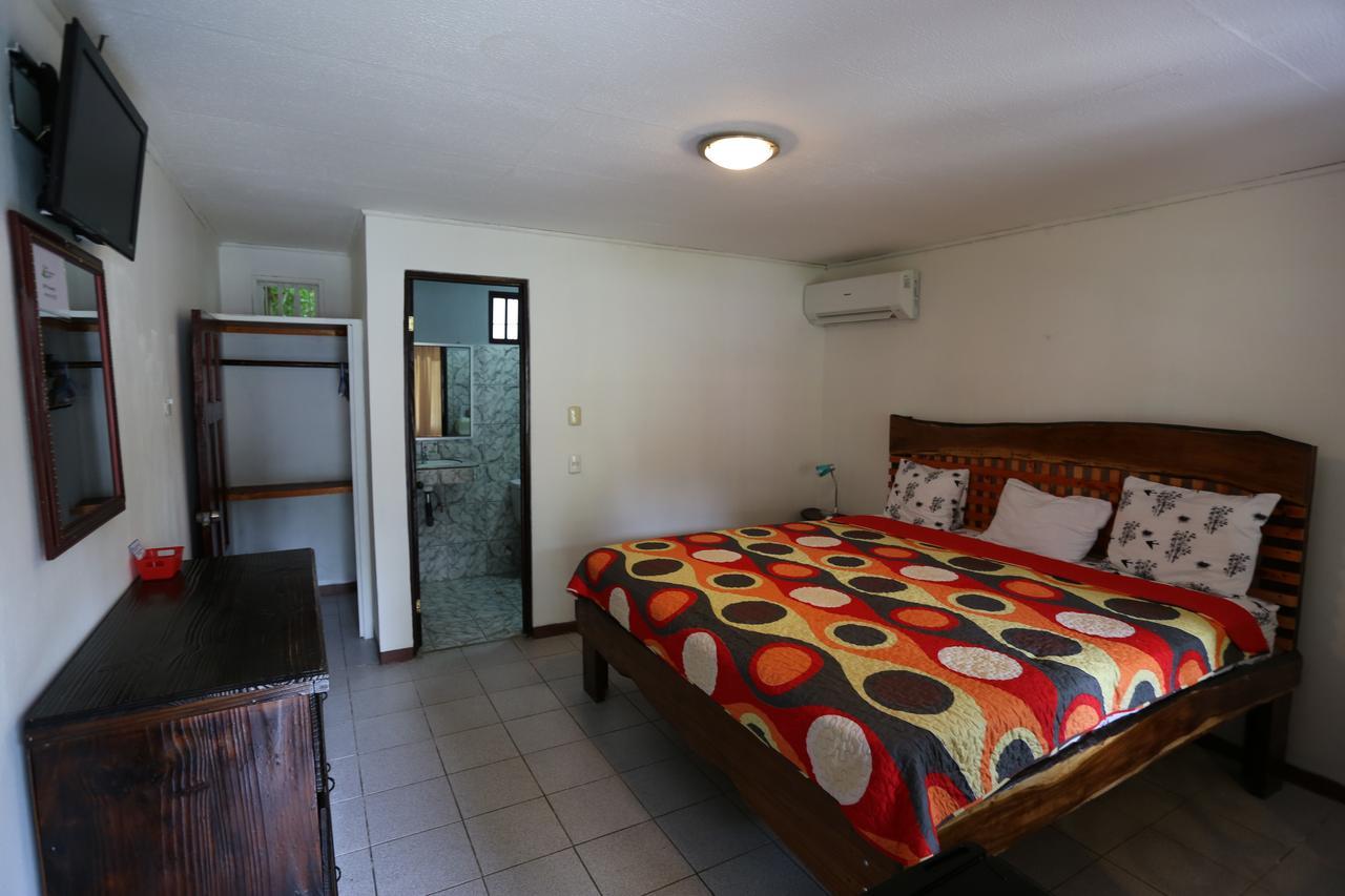 Hotel Manuel Antonio Park Eksteriør billede