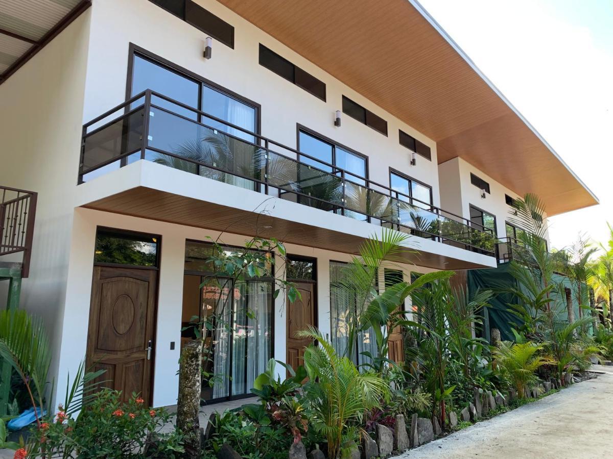 Hotel Manuel Antonio Park Eksteriør billede