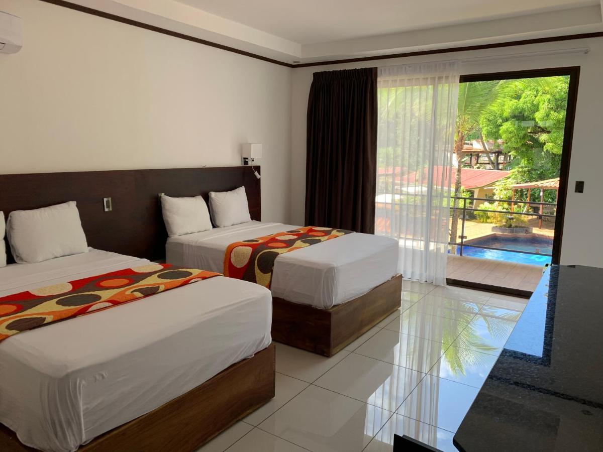Hotel Manuel Antonio Park Eksteriør billede