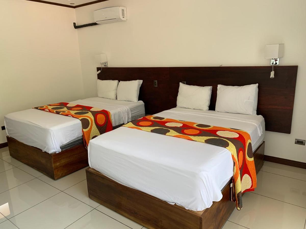 Hotel Manuel Antonio Park Eksteriør billede